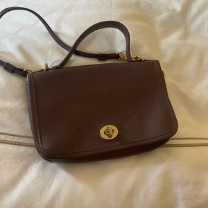 New Coach Bag never used. Sorry no tags.
